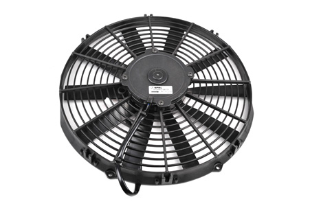 Spal Kølerventilator / Køleblæser 330mm / 13" sugning