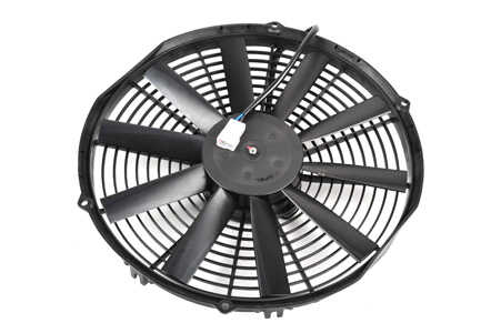 Spal Kølerventilator / Køleblæser 330mm / 13" sugning