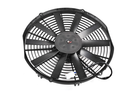 Spal Kølerventilator / Køleblæser 330mm / 13" blæser