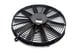 Spal Kølerventilator / Køleblæser 350mm / 14" sugning