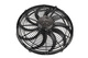 Spal Kølerventilator / Køleblæser 385mm / 16" blæser - Stærk!