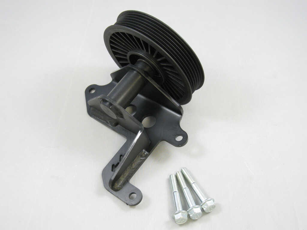 Ac-delete Volvo 5/6-cyl Hvid motor 99-09