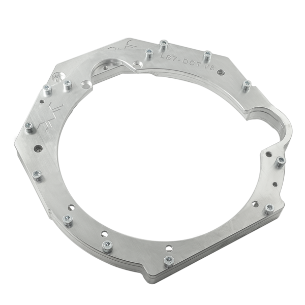 Adapterplade gearkasse GM Chevrolet V8 LS LS1 LS3 LS7 LSX LSA