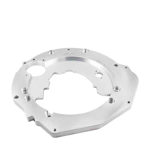 Adapterplade gearkasse BMW M57