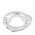 Adapterplade gearkasse BMW M57