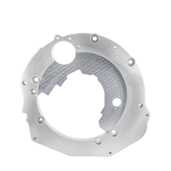 Adapterplade gearkasse BMW M57