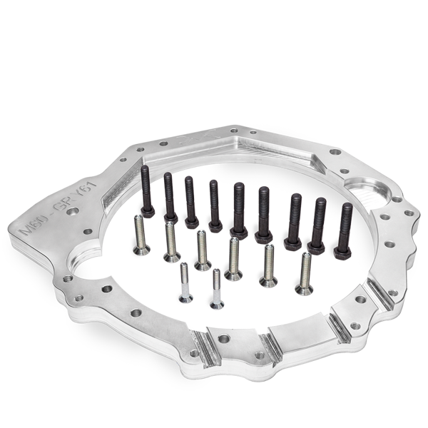 Adapterplade gearkasse BMW V8 M60 M62 S62