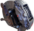 S60R/V70R frem - Volvo 850/V70I bremsekalibersadapter