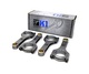 K1 Plejlstæng Set mit 5 Audi H-Profil 144.00mm
