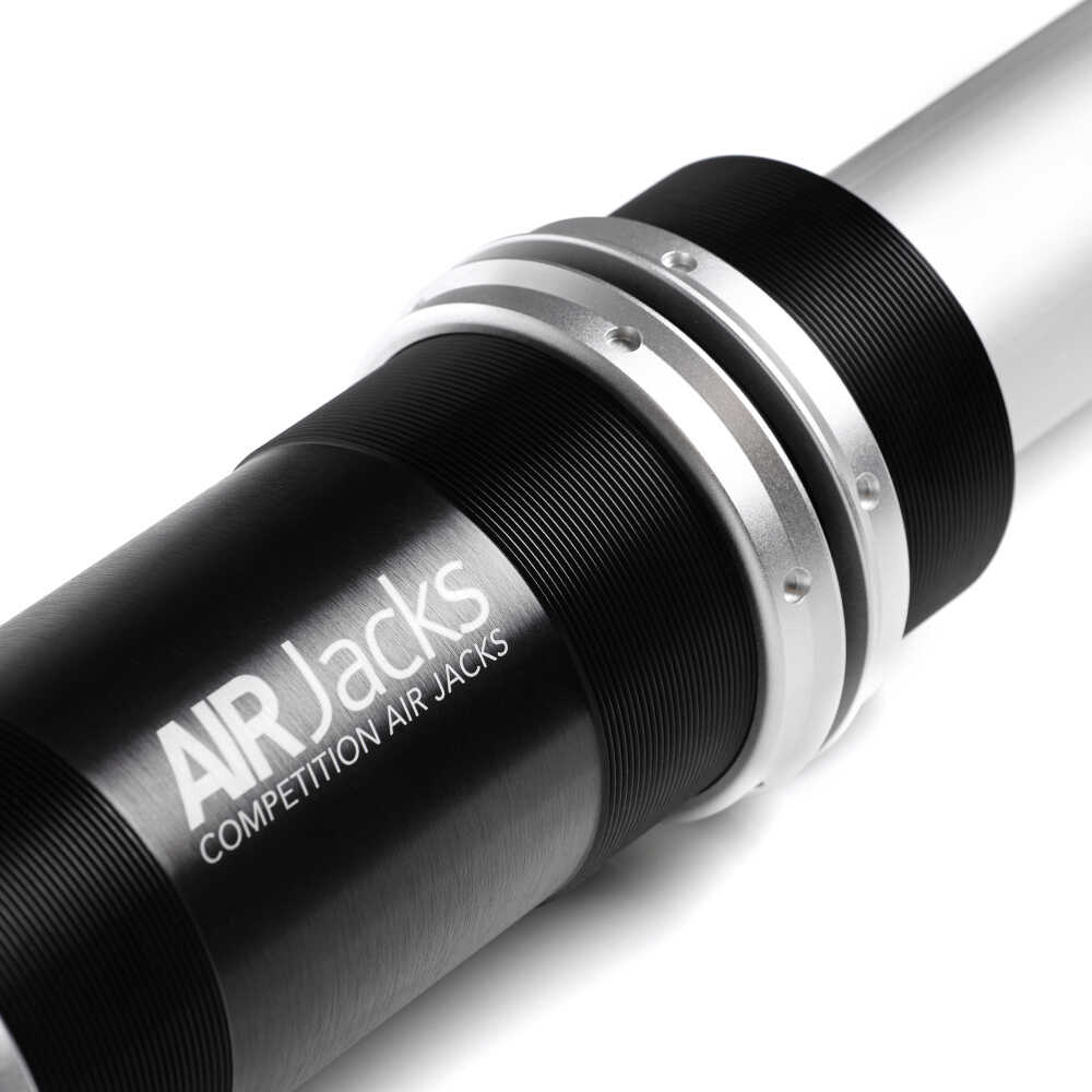 Air Jack 90 Competition komplet Set 3st, 8 BAR / 120 PSI