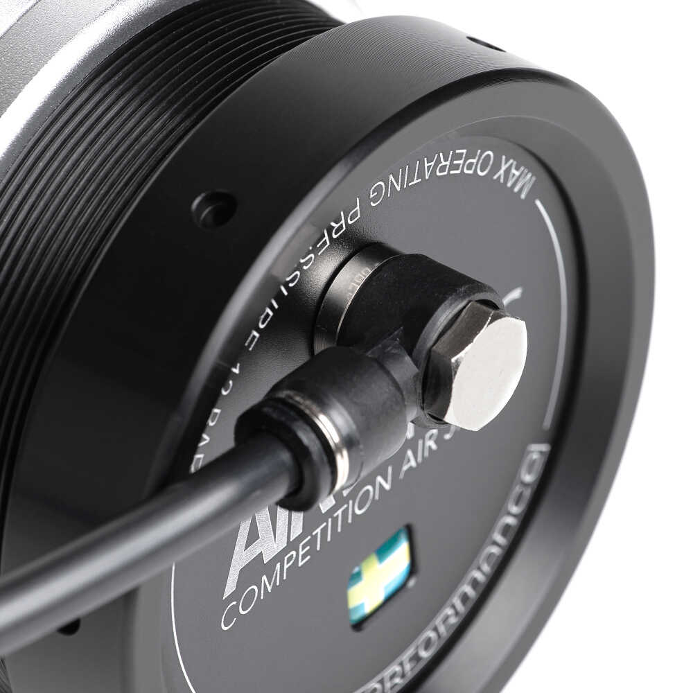 Air Jack 90 Competition komplet Set 3st, 8 BAR / 120 PSI