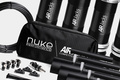 Air Jack 90 Competition komplet Set 4st, 8 BAR / 120 PSI
