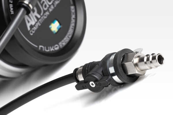 Air Jack 90 Competition komplet Set 3st, 8 BAR / 120 PSI