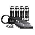 Air Jack 90 Competition komplet Set 4st, 8 BAR / 120 PSI