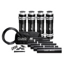 Air Jack 90 Competition komplet Set 4st, 8 BAR / 120 PSI