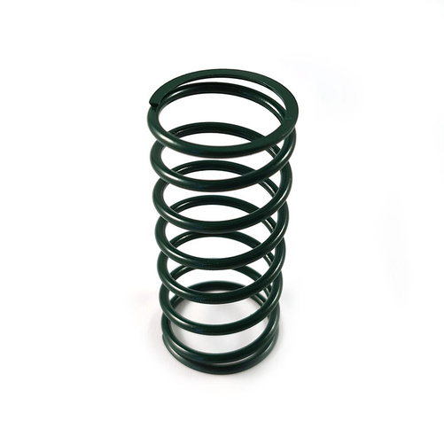 38/44mm Wastegate fjer Grøn