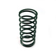 38/44mm Wastegate fjer Grøn
