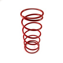 38/44mm Wastegate fjer rød