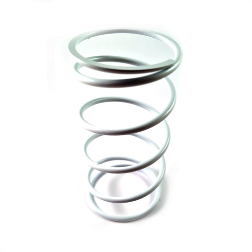 38/44mm Wastegate fjer hvid
