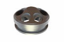 Turbosmart svejseflange Anti lag ventil (6 port)