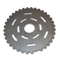 Udløserhjul 138mm / 30mm (36-1)
