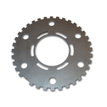 Udløserhjul 153mm / 65mm (36-1)
