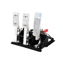 OBP Esport hydrauliskt pedalstativ (silver)