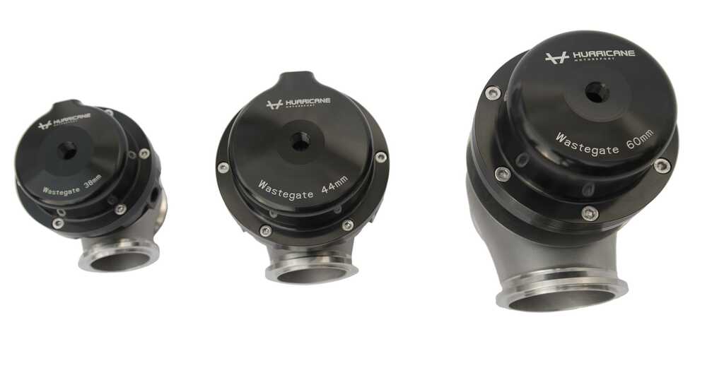 Hurricane Motorsport wastegate 44