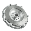 PMC svinghjul BMW V8 M62 S62 240mm (inkl. Triggerkrans)