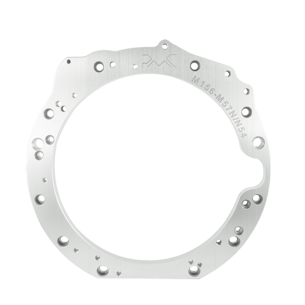 PMC adapterplade gearkasse Mercedes Benz V8 M156 AMG