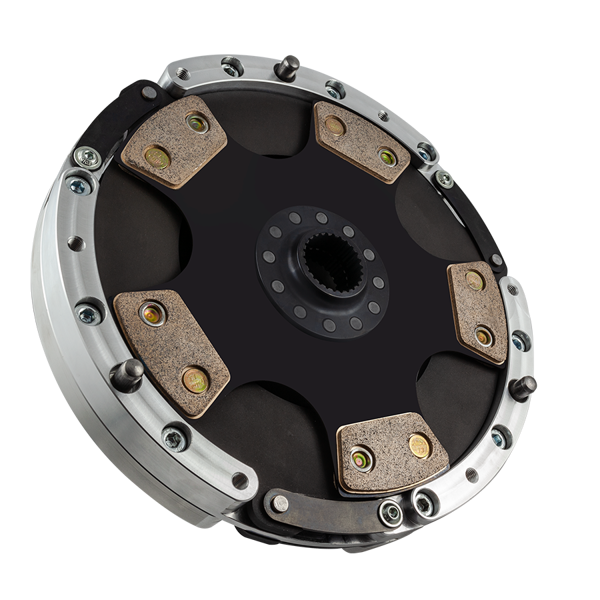 PMC svinghjul Toyota JZ 1JZ 2JZ 240mm Twin Disc