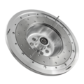 PMC svinghjul Toyota JZ 1JZ 2JZ 228mm Twin disc