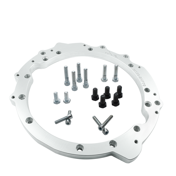 PMC adapterplade gearkasse Mercedes-Benz V8 M156 AMG