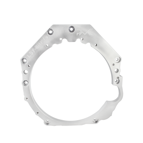 PMC adapterplade gearkasse Chevrolet LS LS1 LS3 LS7 LSA LSX