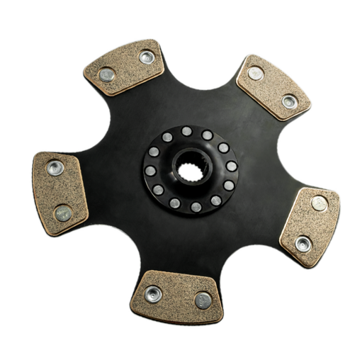 Lamel 240mm 4 puck 35x10splines Performance