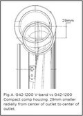 Garrett G42-1200 Compact Supercore