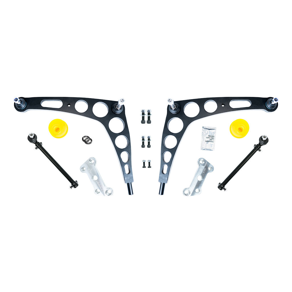 Styrevinkelsæt BMW E30 Drift (5 × 120) - PnP