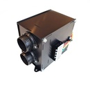 Varmepakke elektriskt 600w 2x50mm ansl.