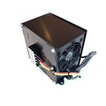 Varmepakke elektriskt 600w 2x50mm ansl.