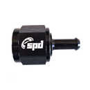 AN10 kvinde - 8mm Slange adapter
