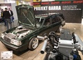 Modorophæng Volvo 740 / 940 - Ford Barra