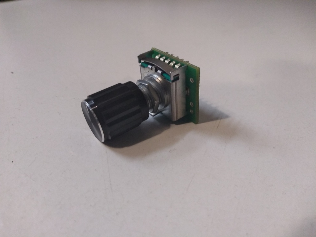 ECU Master Rotary switch