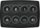 ECU Master knap kit 8 knapper