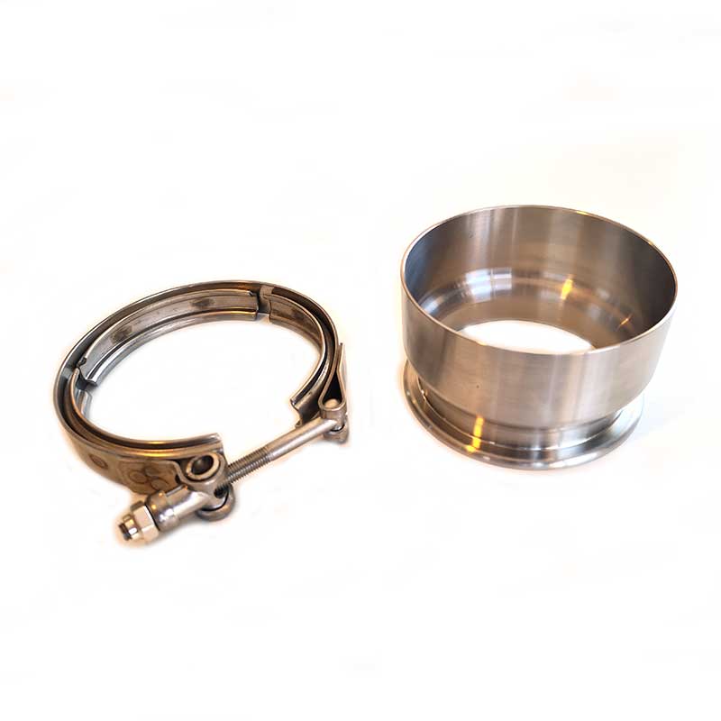 Downpipeflange Borg Warner EFR 3"