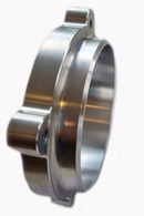 svejsflange til Bosch e-Spjæl 68mm