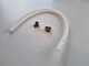 Brændstofslange PTFE nedsænkelig (in-tank) 8mm - 30cm