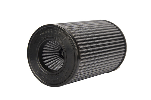 Hurricane luftfilter DryFlow 89mm (3,5") lang