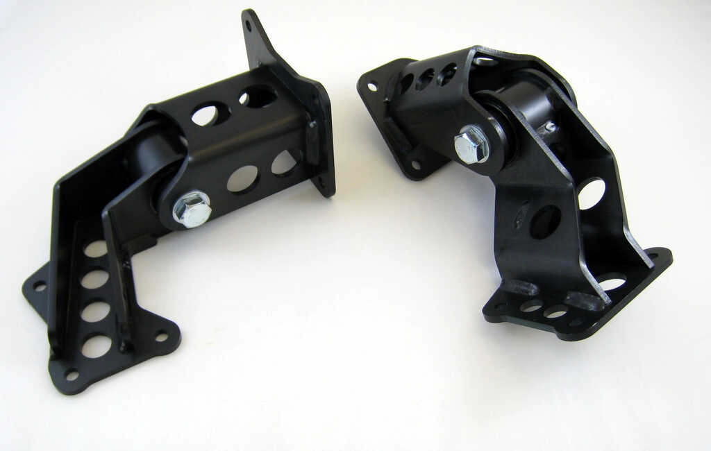 Modorophæng Volvo 7/900 - B23/230 50mm offset
