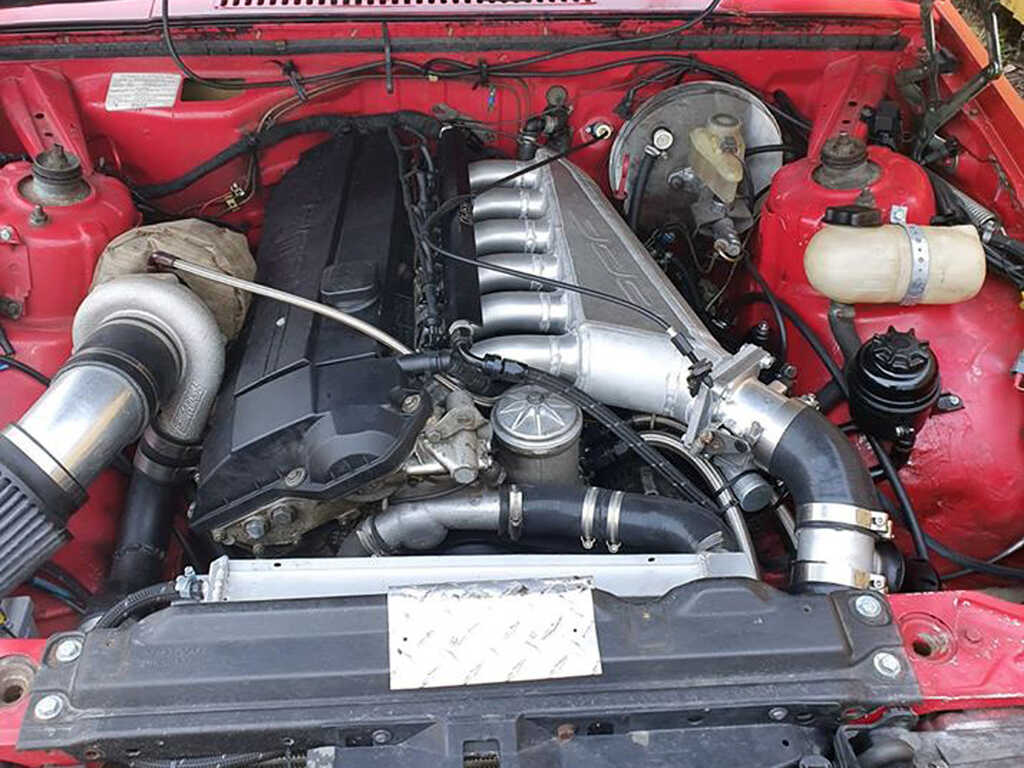 Modorophæng Volvo 7/900 - BMW M50/52/54