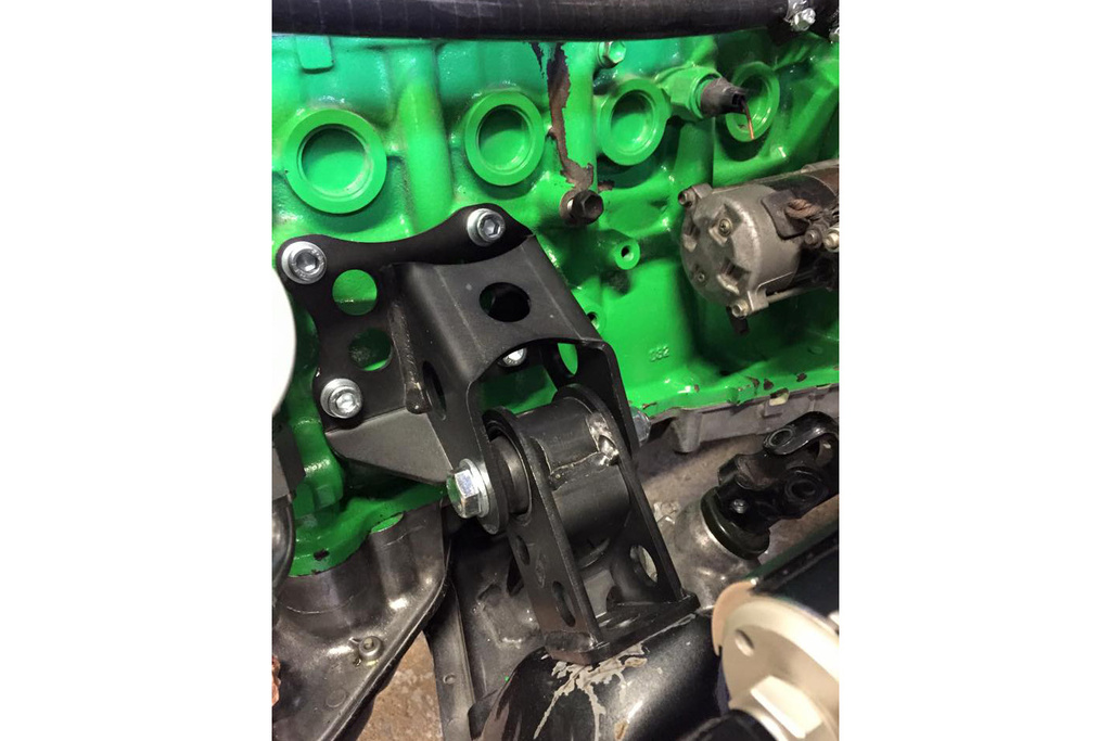 Modorophæng Nissan S13/14/15 - 1JZ / 2JZ